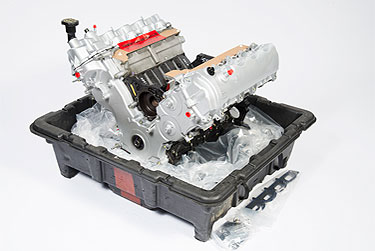 Ford 5.4 triton crate engine #9