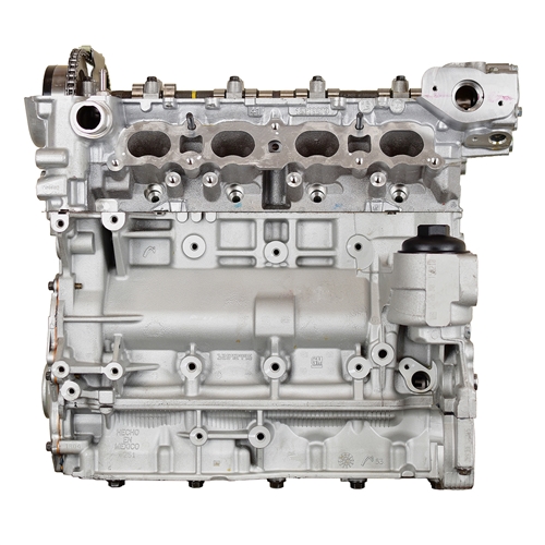 Chevy 2.4 ecotec engine