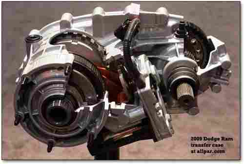 2000 dodge ram 1500 transfer case